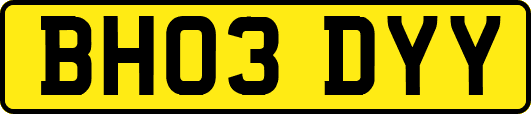 BH03DYY