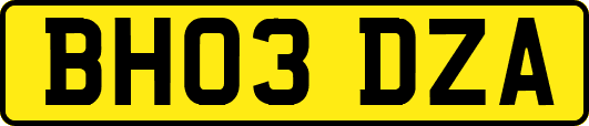 BH03DZA