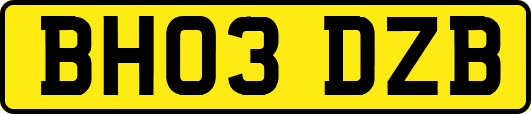 BH03DZB