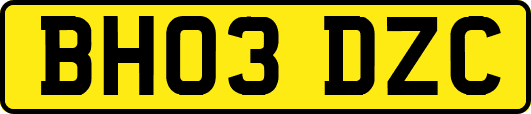 BH03DZC