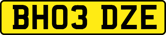 BH03DZE