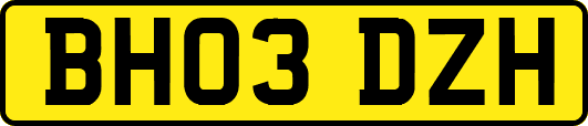 BH03DZH