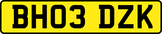 BH03DZK