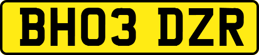 BH03DZR