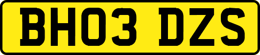BH03DZS