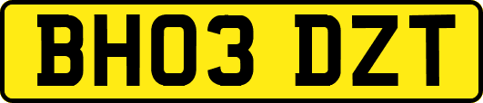 BH03DZT