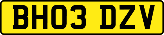 BH03DZV