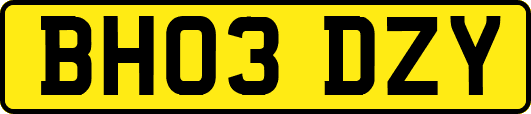 BH03DZY