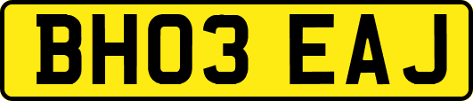 BH03EAJ