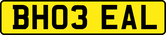 BH03EAL