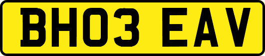 BH03EAV