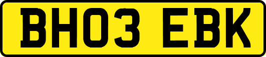 BH03EBK