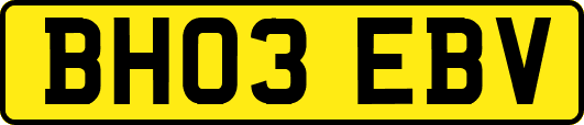 BH03EBV