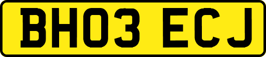 BH03ECJ