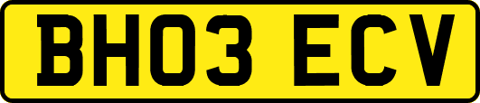 BH03ECV