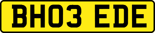 BH03EDE