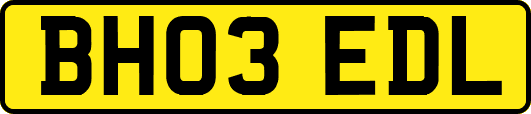 BH03EDL