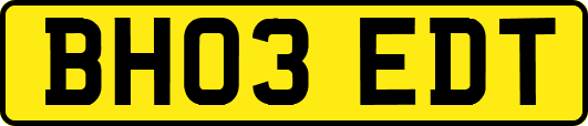 BH03EDT