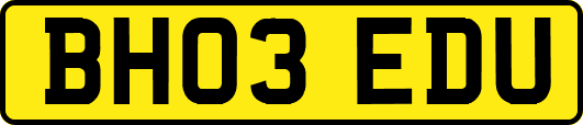 BH03EDU