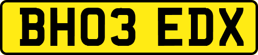 BH03EDX