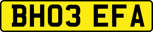 BH03EFA