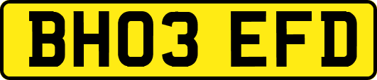 BH03EFD