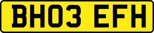 BH03EFH