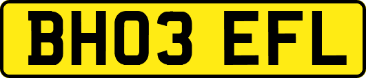 BH03EFL