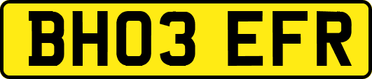 BH03EFR