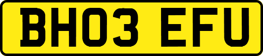 BH03EFU