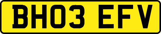 BH03EFV