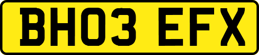 BH03EFX