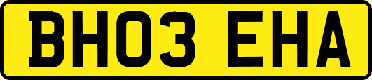 BH03EHA