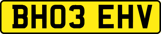 BH03EHV