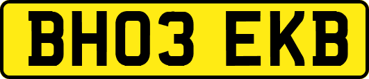 BH03EKB