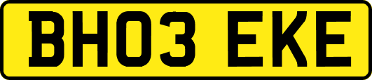 BH03EKE