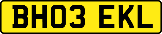 BH03EKL