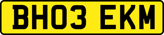 BH03EKM