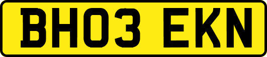 BH03EKN