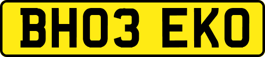 BH03EKO