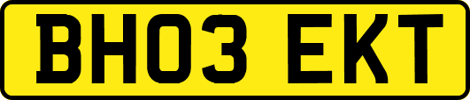 BH03EKT