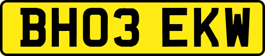 BH03EKW