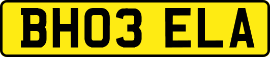 BH03ELA