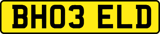 BH03ELD