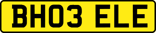 BH03ELE