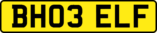 BH03ELF