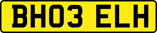 BH03ELH