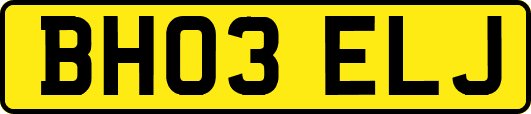 BH03ELJ