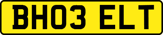 BH03ELT