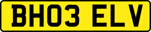 BH03ELV